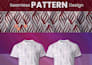 do pattern design, digital, fabric pattern or textile